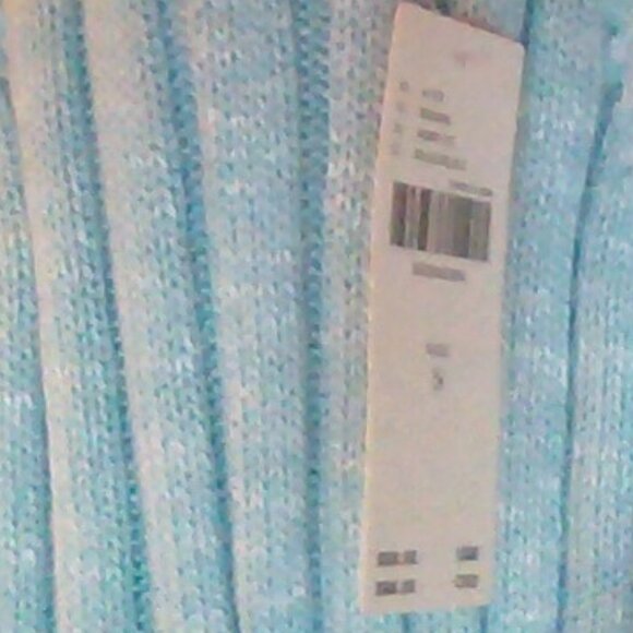 Brand New Pilcro Halter Ribbed Knit Sweater Tank - Picture 8 of 8